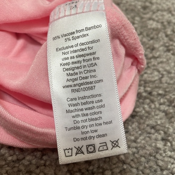 Angel Dear Bodysuit - Picture 7 of 7